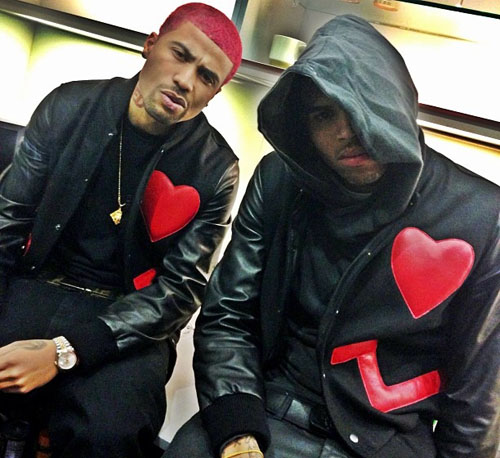 Kid-RED-Chris-Brown